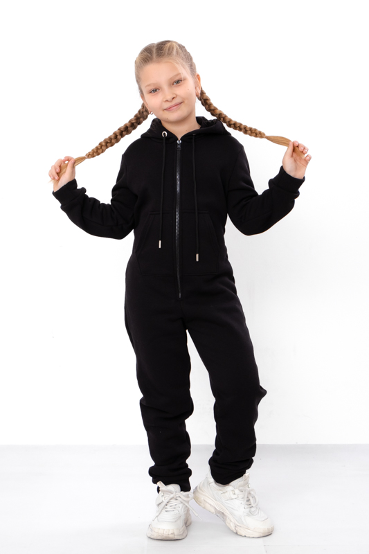 Комбінезон для дівчинки